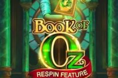 Играть в Book of Oz