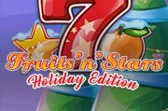 Играть в Fruits’N’Stars: Holiday Edition