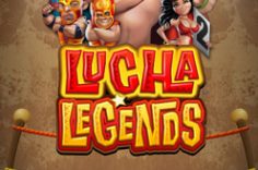 Играть в Lucha Legends
