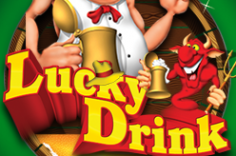 Играть в Lucky Drink