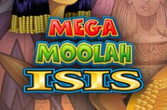 Играть в Mega Moolah Isis
