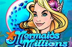 Играть в Mermaids Millions