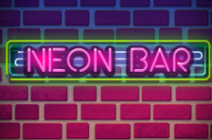 Играть в Neon Bar