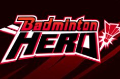 Играть в Badminton Hero