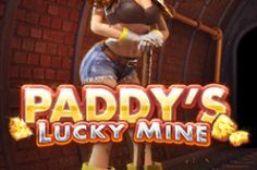 Играть в Paddy’s Lucky Mine