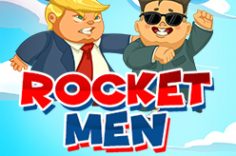 Играть в Rocket Men
