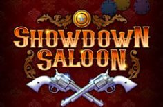 Играть в Showdown Saloon
