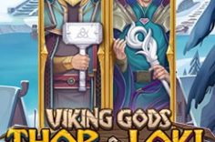 Играть в Viking Gods: Thor and Loki